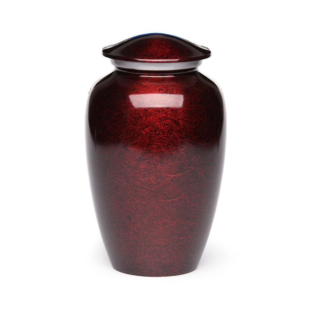 IMPERFECT SELECTION - ADULT - Classic Alloy Urn -1310- High Gloss finish