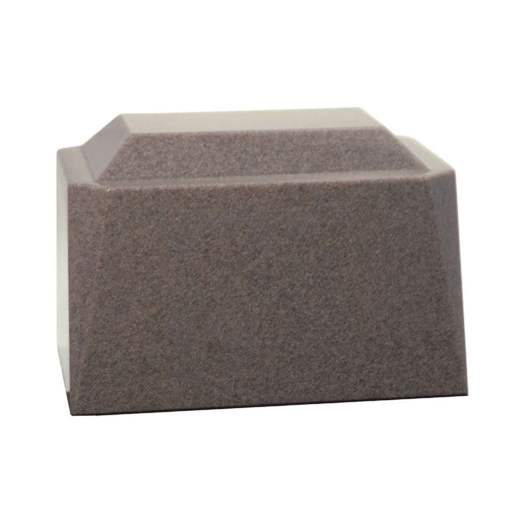 ADULT Cultured Granite Urn - ALTA Riverstone
