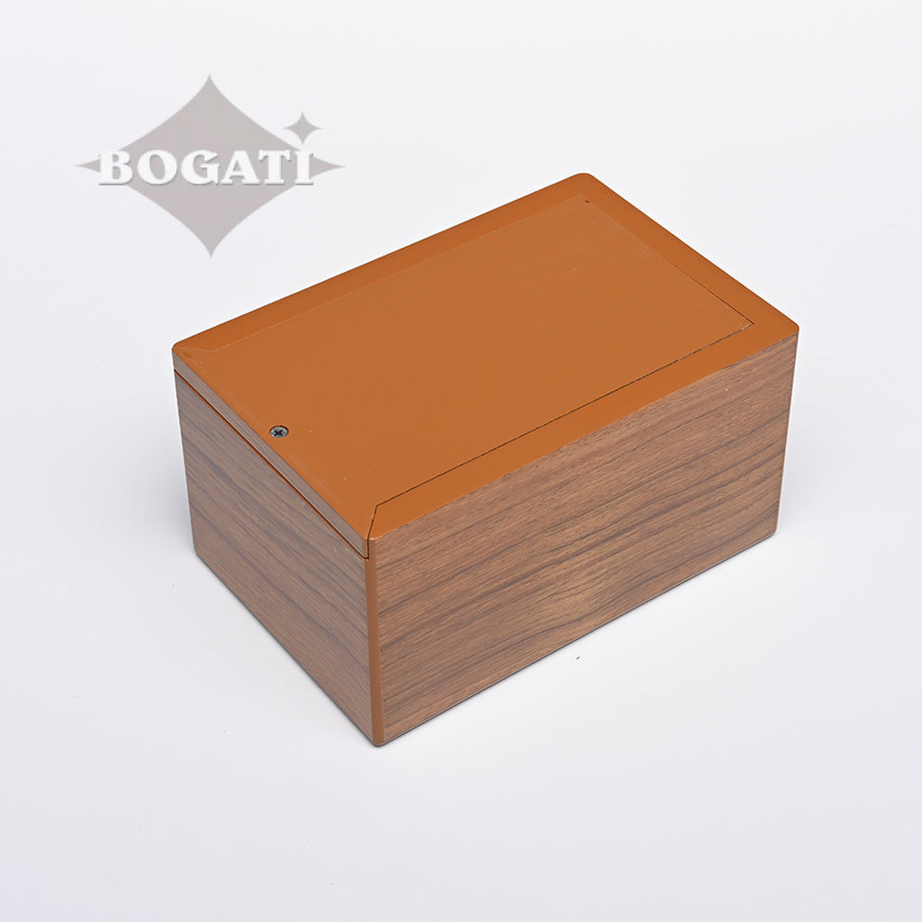 LARGE MDF Simplicity Urn -B037- Brown - Case of 16