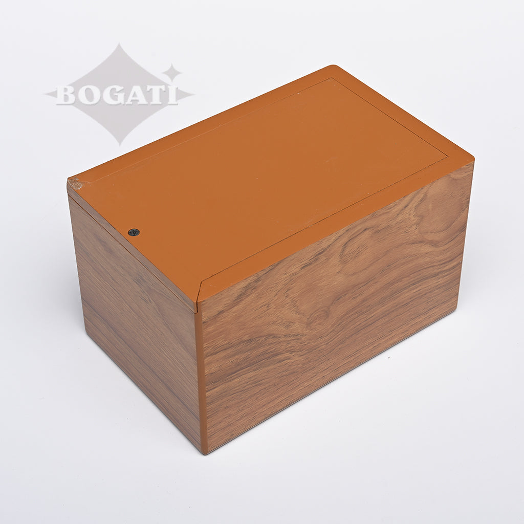 EXTRA LARGE MDF Simplicity Urn -B037- Brown - Case of 12