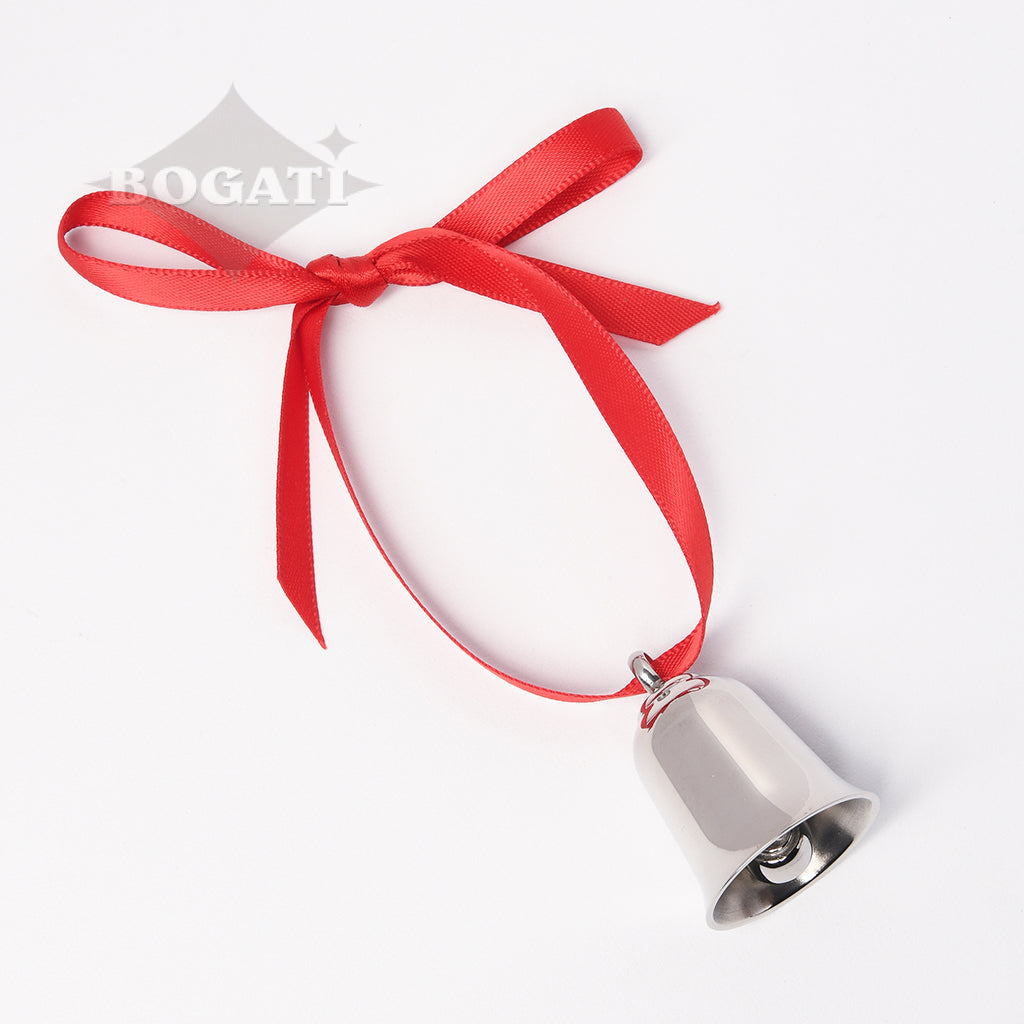 J-BELL - Holiday Bell Memorial Ornament