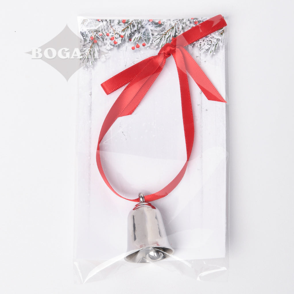 J-BELL - Holiday Bell Memorial Ornament