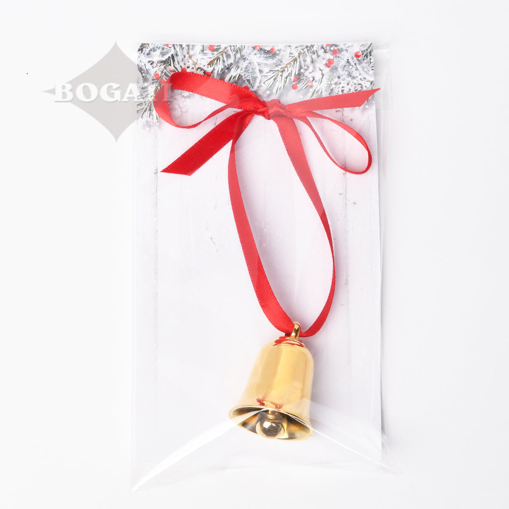 J-BELL - Holiday Bell Memorial Ornament