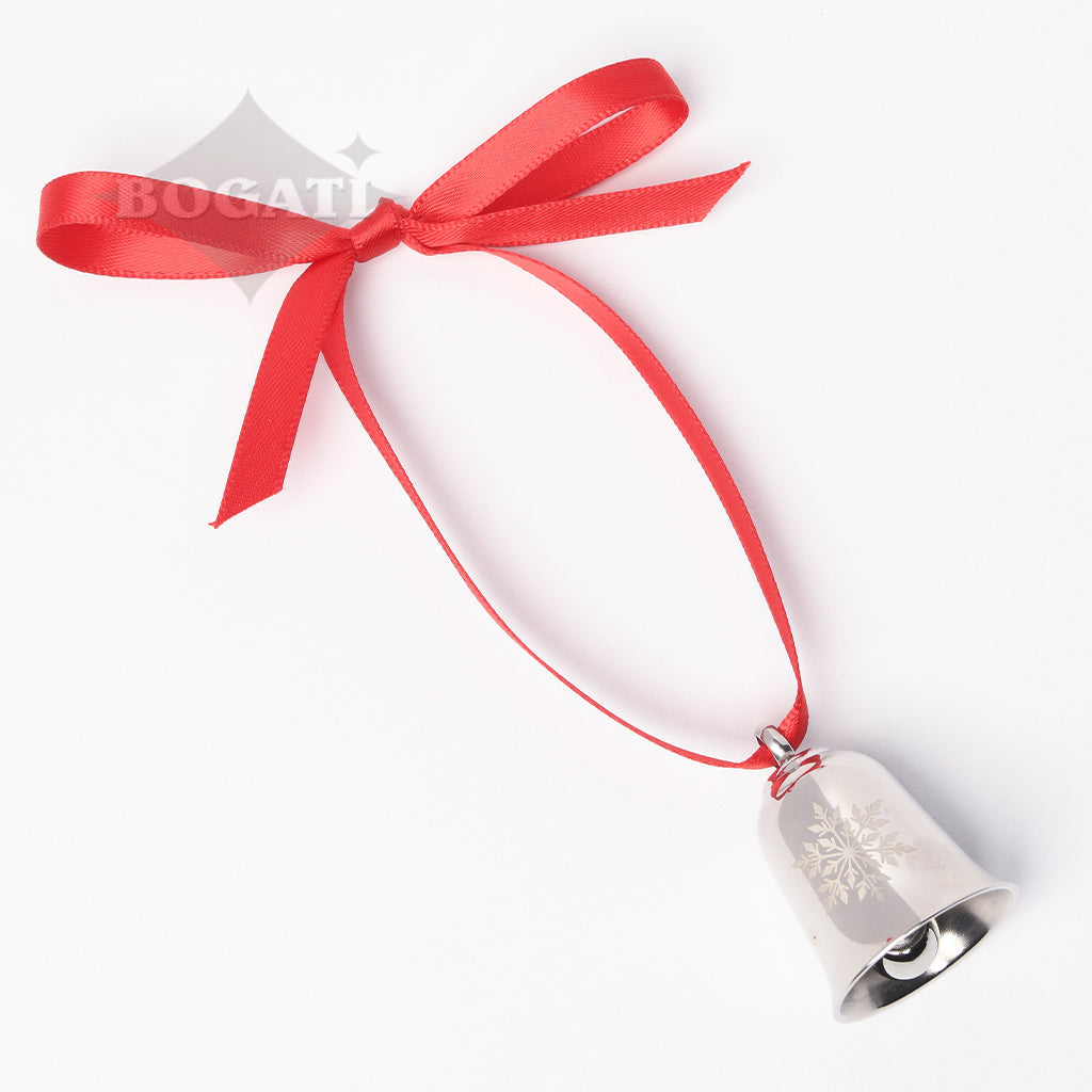 J-BELL - Holiday Bell Memorial Ornament