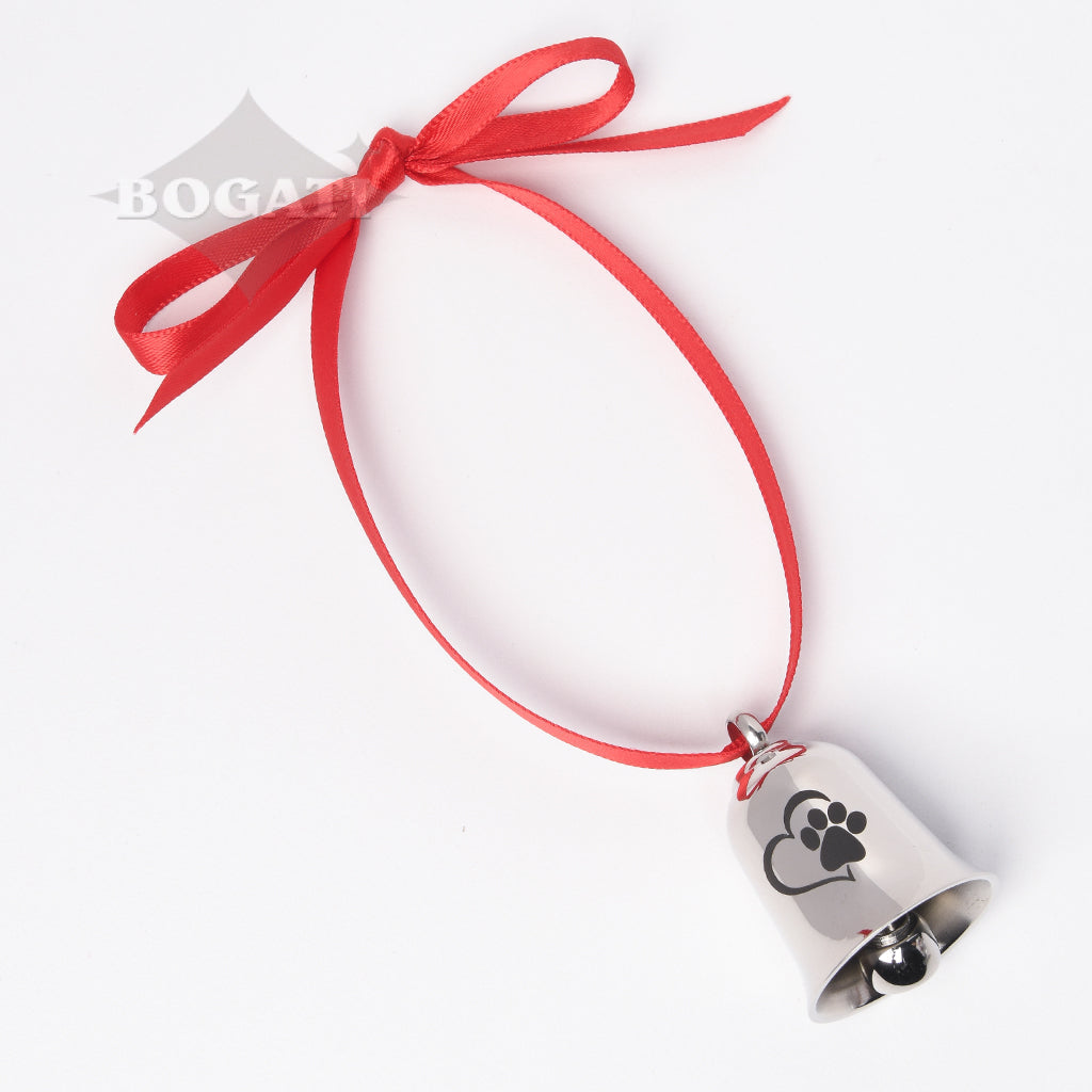 J-BELL - Holiday Bell Memorial Ornament