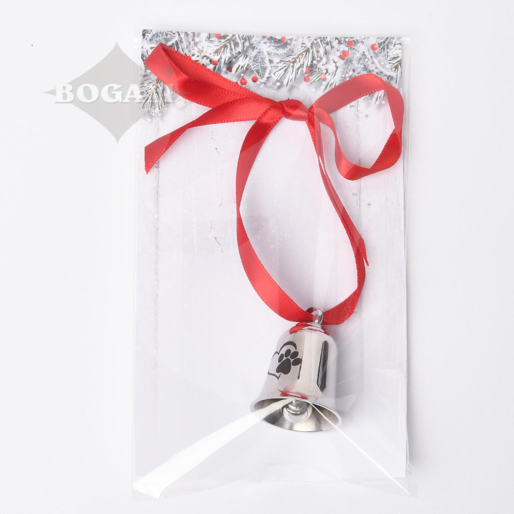 J-BELL - Holiday Bell Memorial Ornament