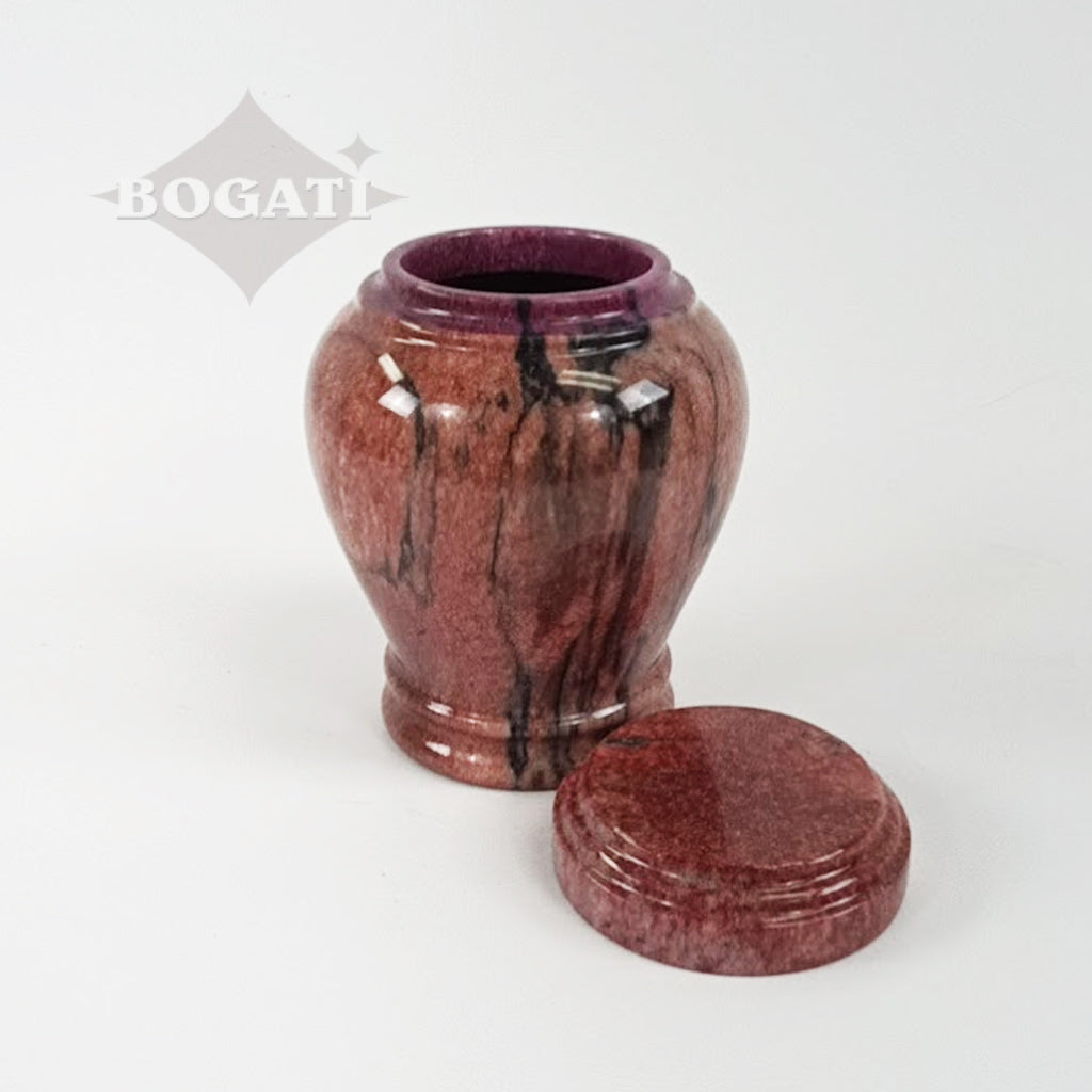 Special PROMOTION - One-time Treasures - Natural Marble