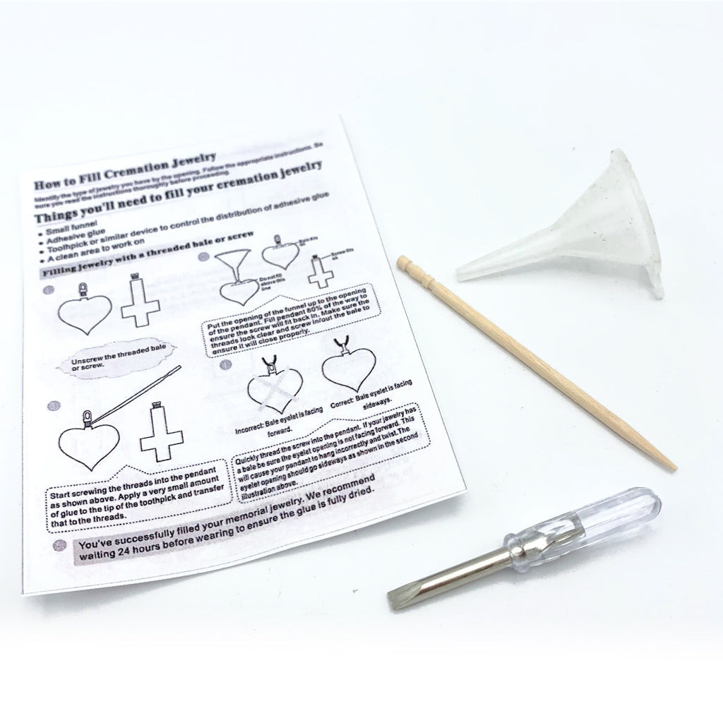 Retail Fill Kit