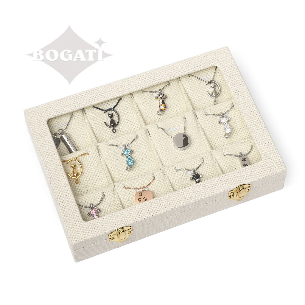 Jewelry Package: Cats