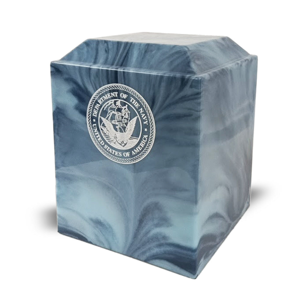 Special PROMOTION - One-time Treasures - Cultured Stone Pinnacle Sky Blue