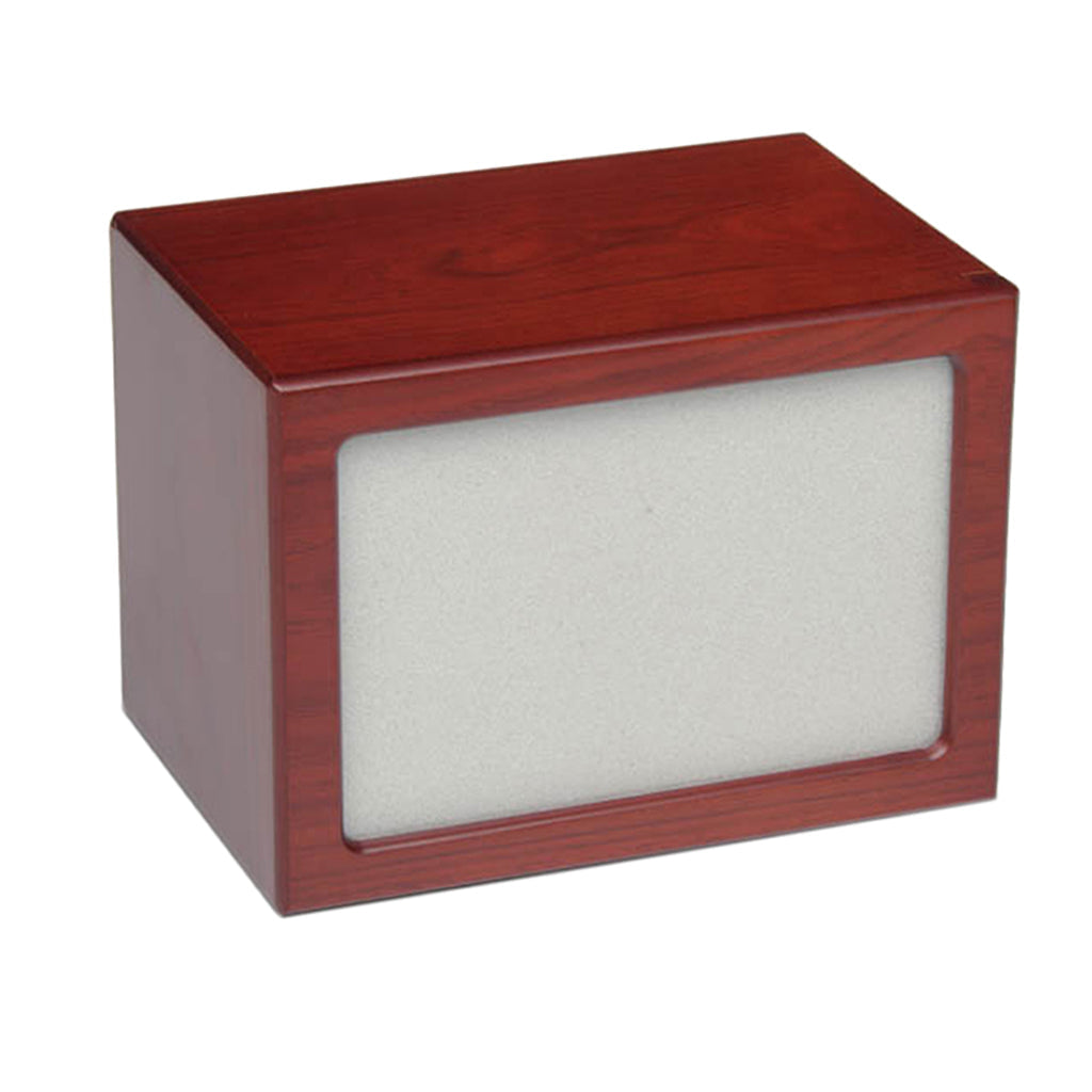 IMPERFECT SELECTION - EXTRA LARGE PY06 - Brown - Blank (Add your Picture) Cherry