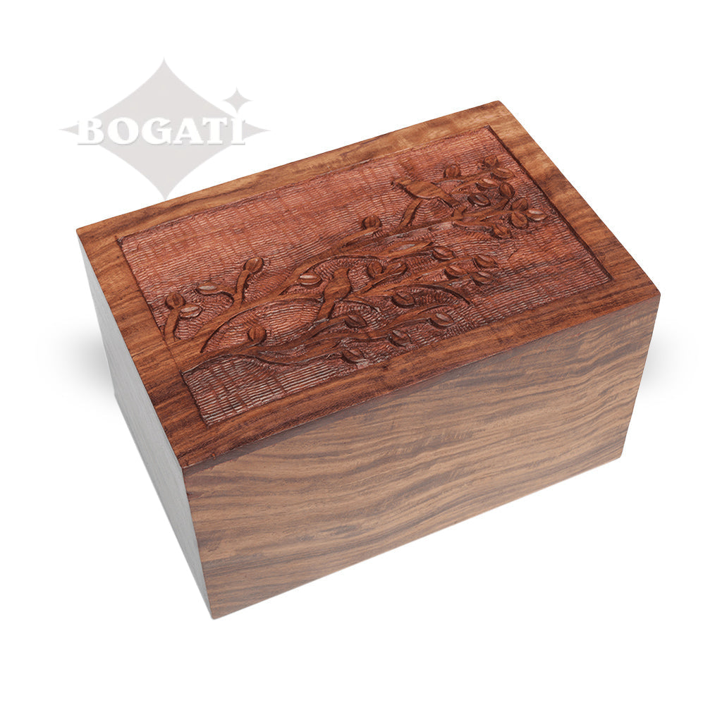 ADULT Rosewood Urn - Bogati Birdsong ™ - Case of 6