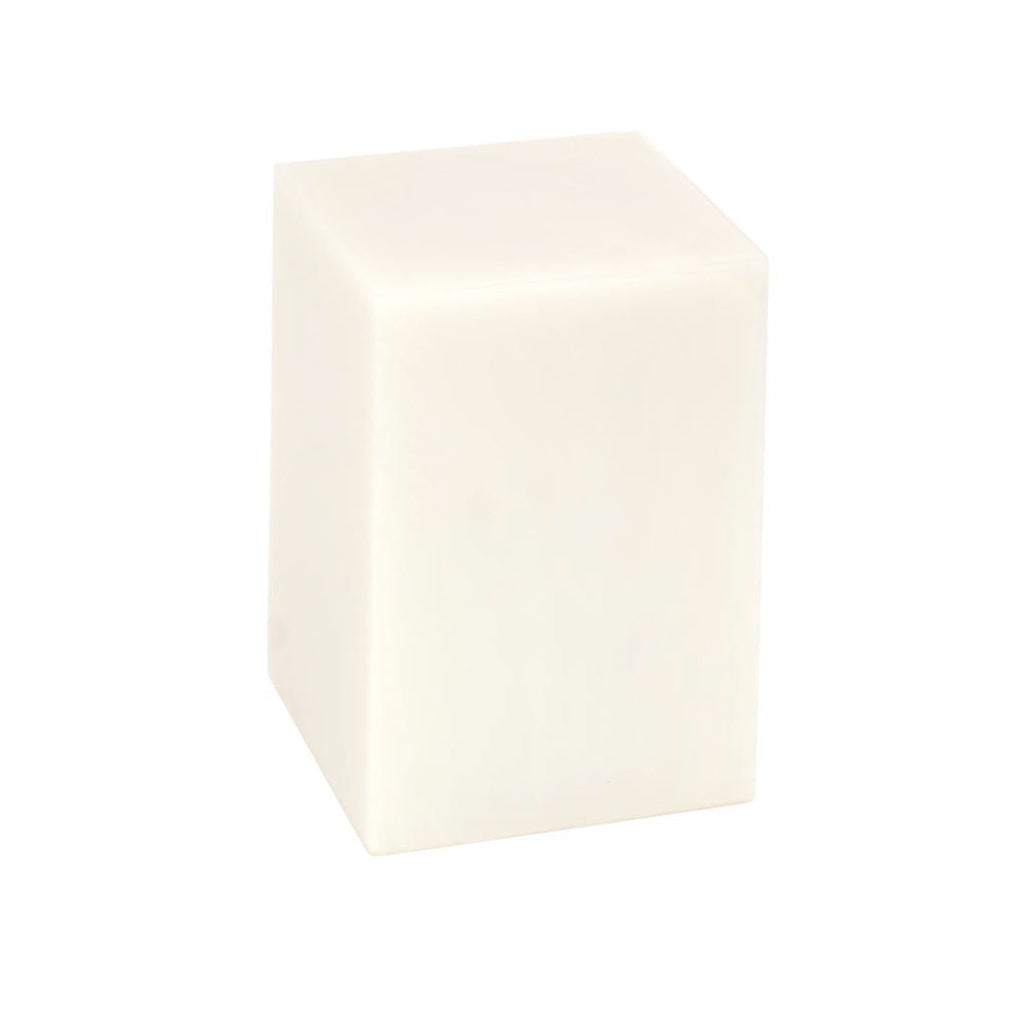 MEDIUM Cultured Onyx Urn - SEWARD Alabaster