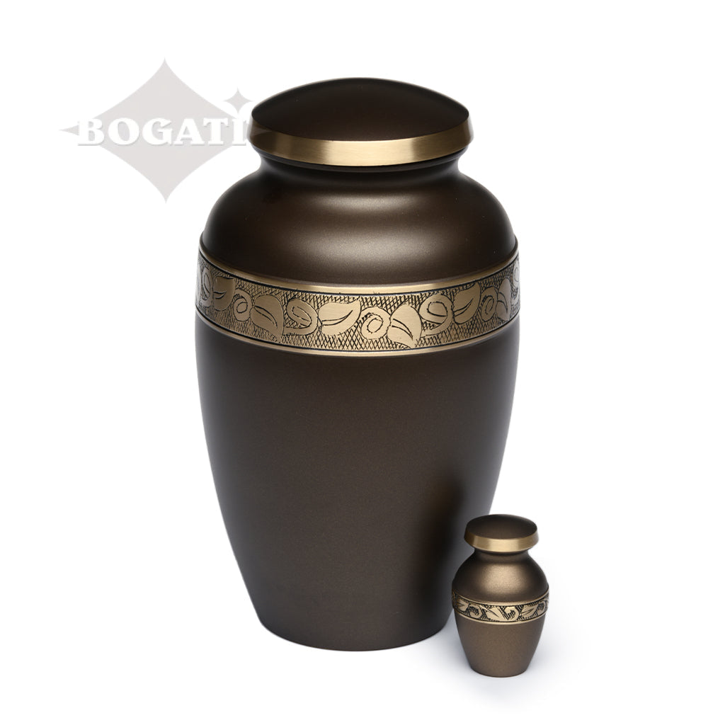 KEEPSAKE- Brass -1200-JAS- Bogati Jasmine™