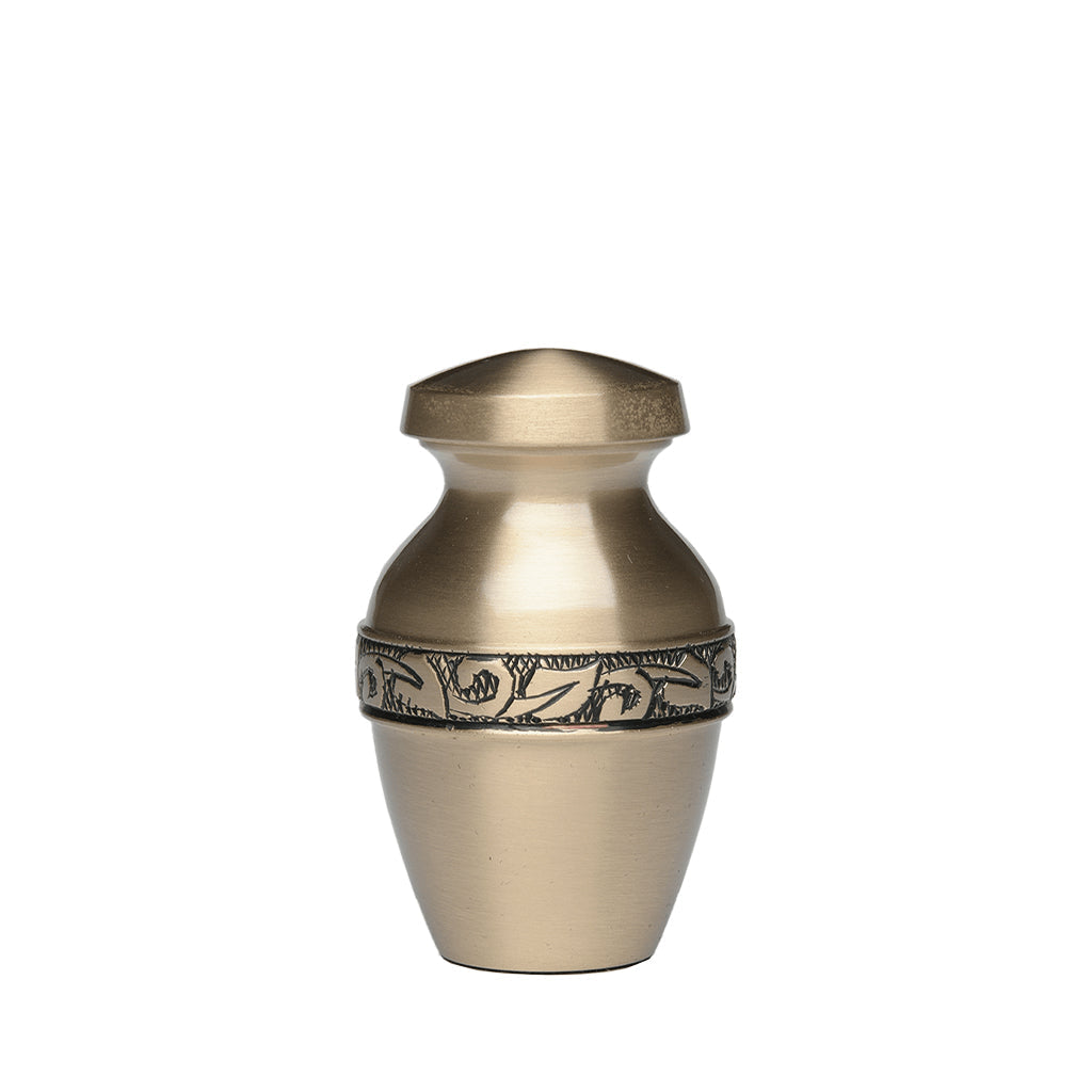KEEPSAKE- Brass -1200-JAS- Bogati Jasmine™ Brass