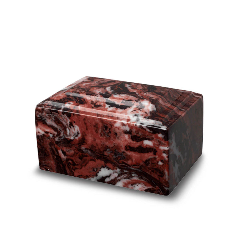 Mini Tuscany Cultured Marble Fire Rock
