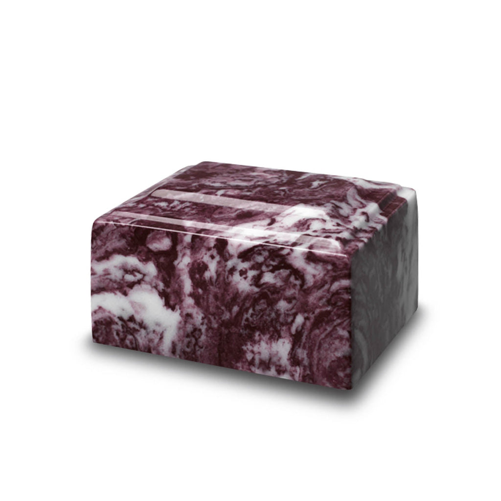 Mini Tuscany Cultured Marble Merlot
