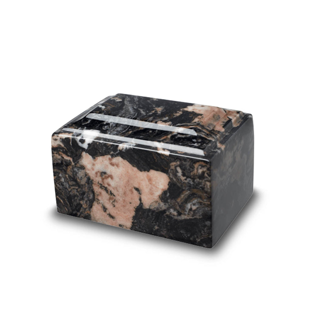 Mini Tuscany Cultured Marble Mission Black