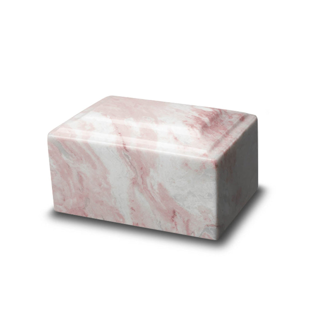 Mini Tuscany Cultured Marble Pink