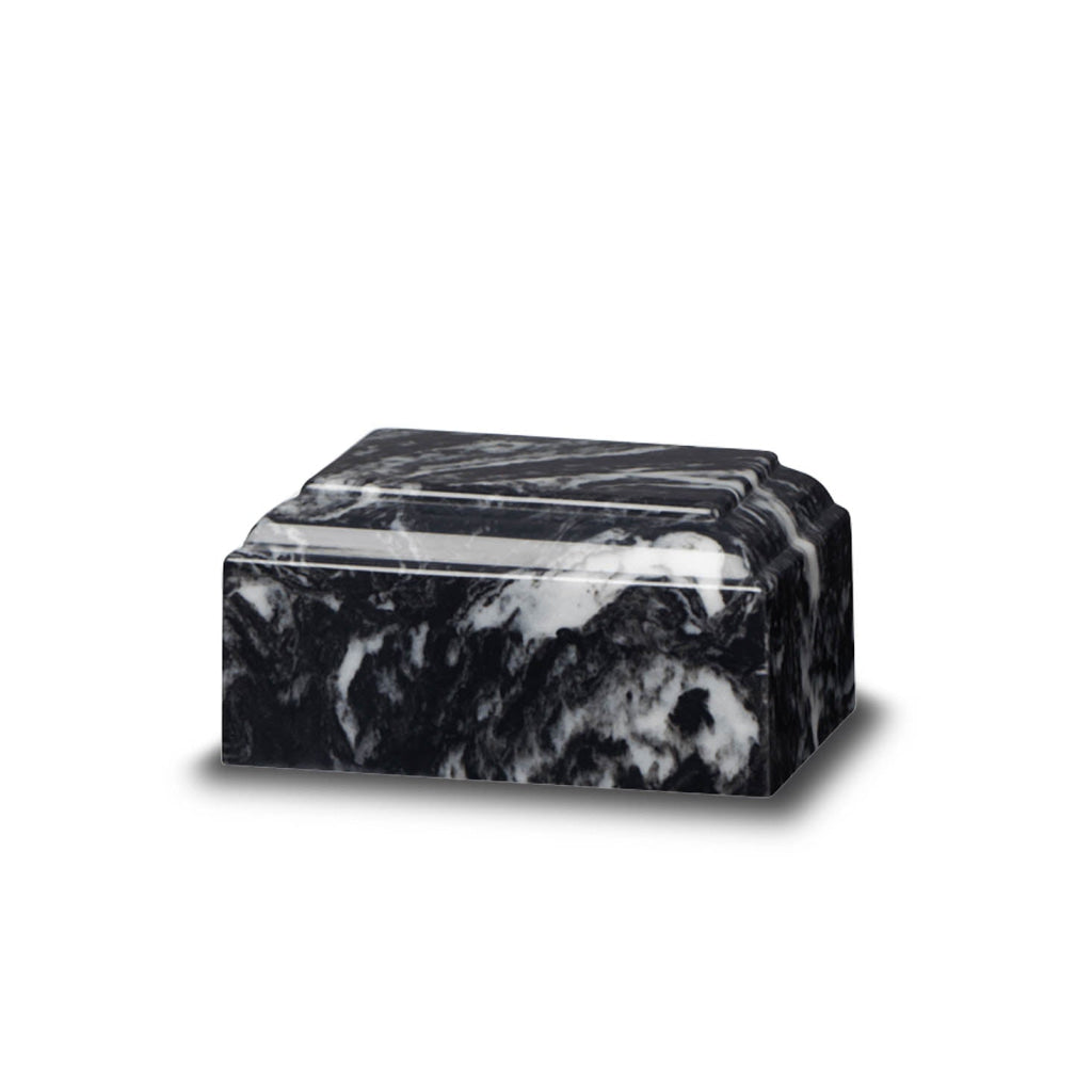 KEEPSAKE Cultured Marble Tuscany Black Marlin