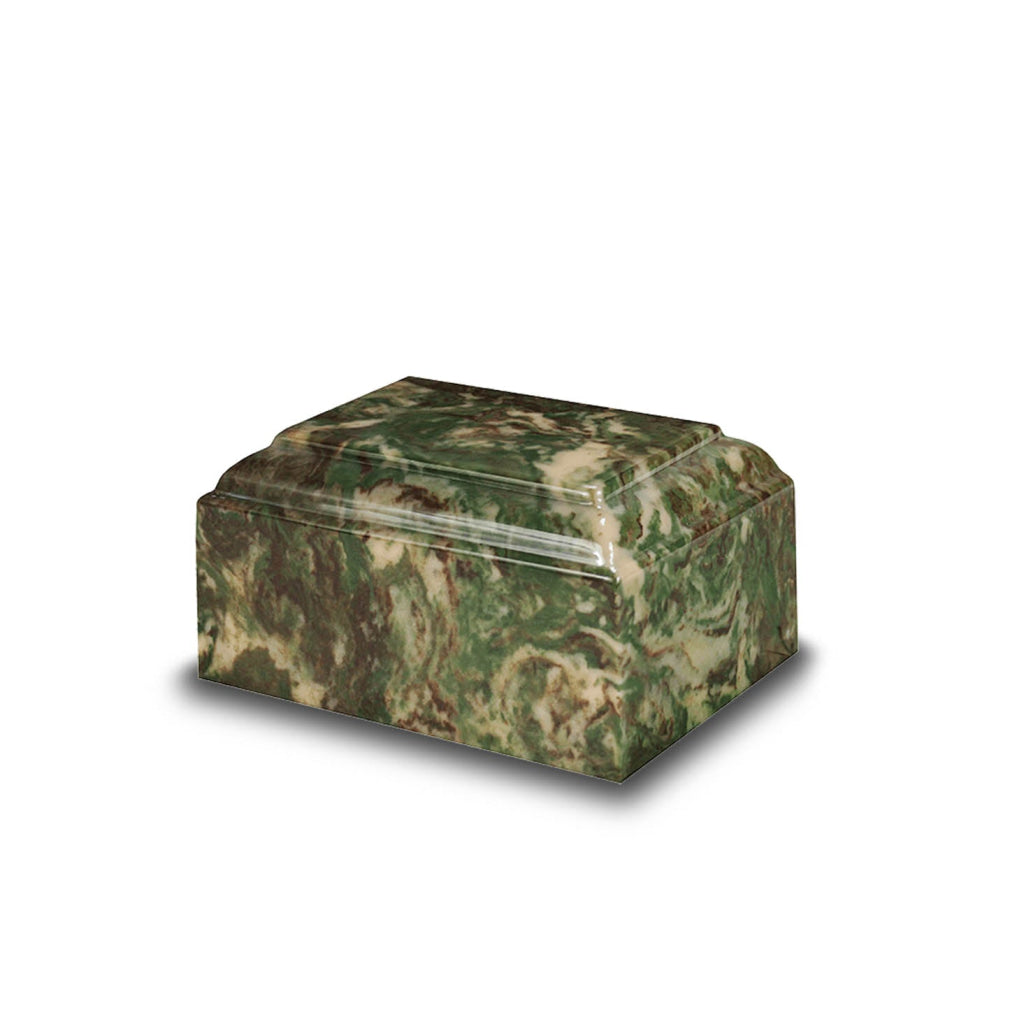KEEPSAKE Cultured Marble Tuscany Camo