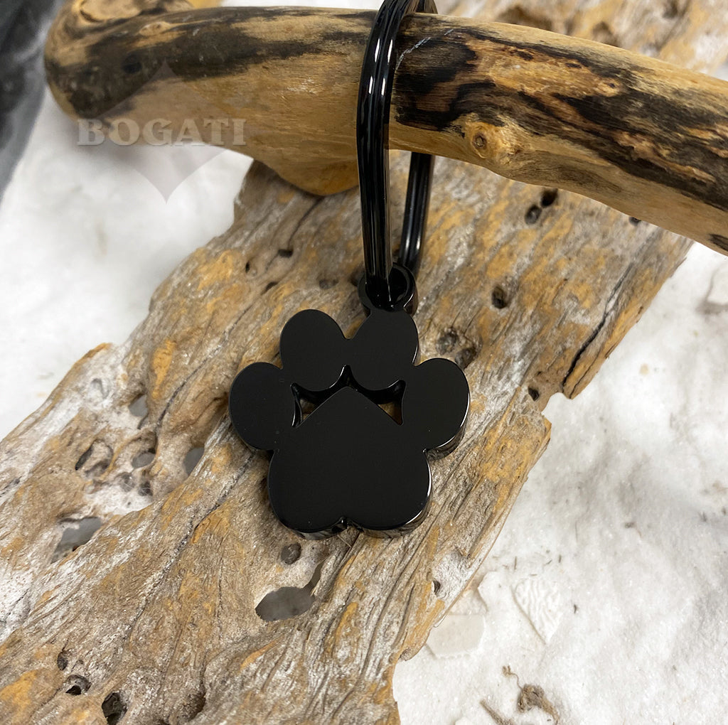 Jewelry Package: PAW Keychains