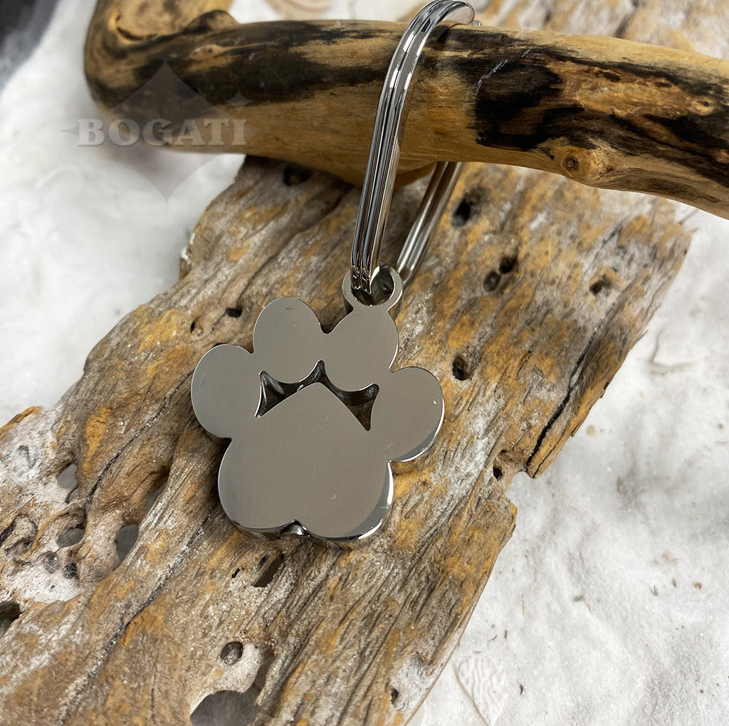 Jewelry Package: PAW Keychains