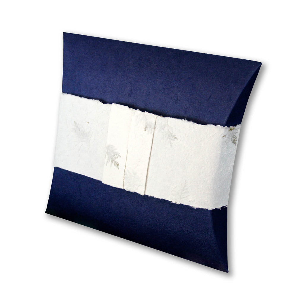 LARGE Journey Earth Urns Navy