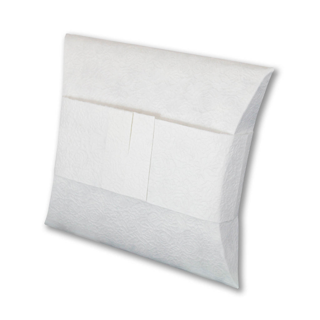 LARGE Journey Earth Urns Embossed Pearl