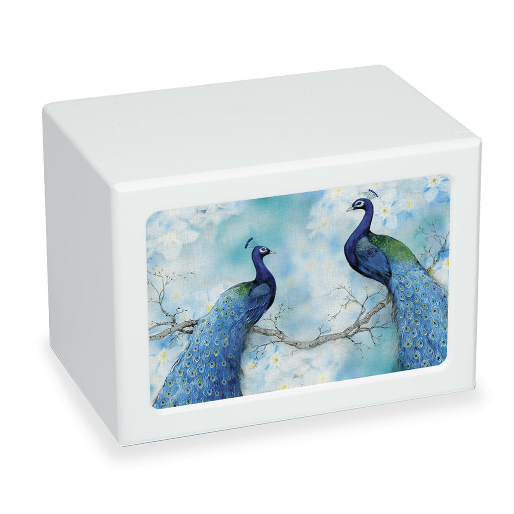 EXTRA LARGE PY06 - White - Peacocks