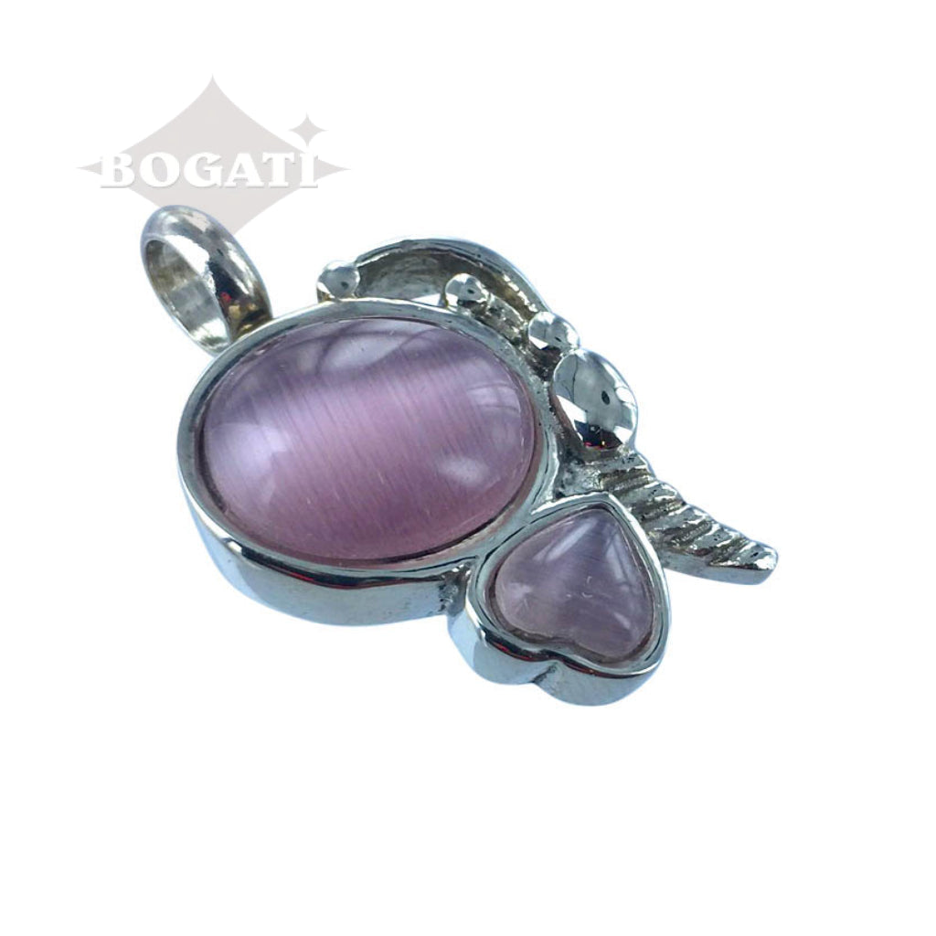 CLEARANCE Sweet Butterfly - LifeCycle SB-102 - Pendant with Chain
