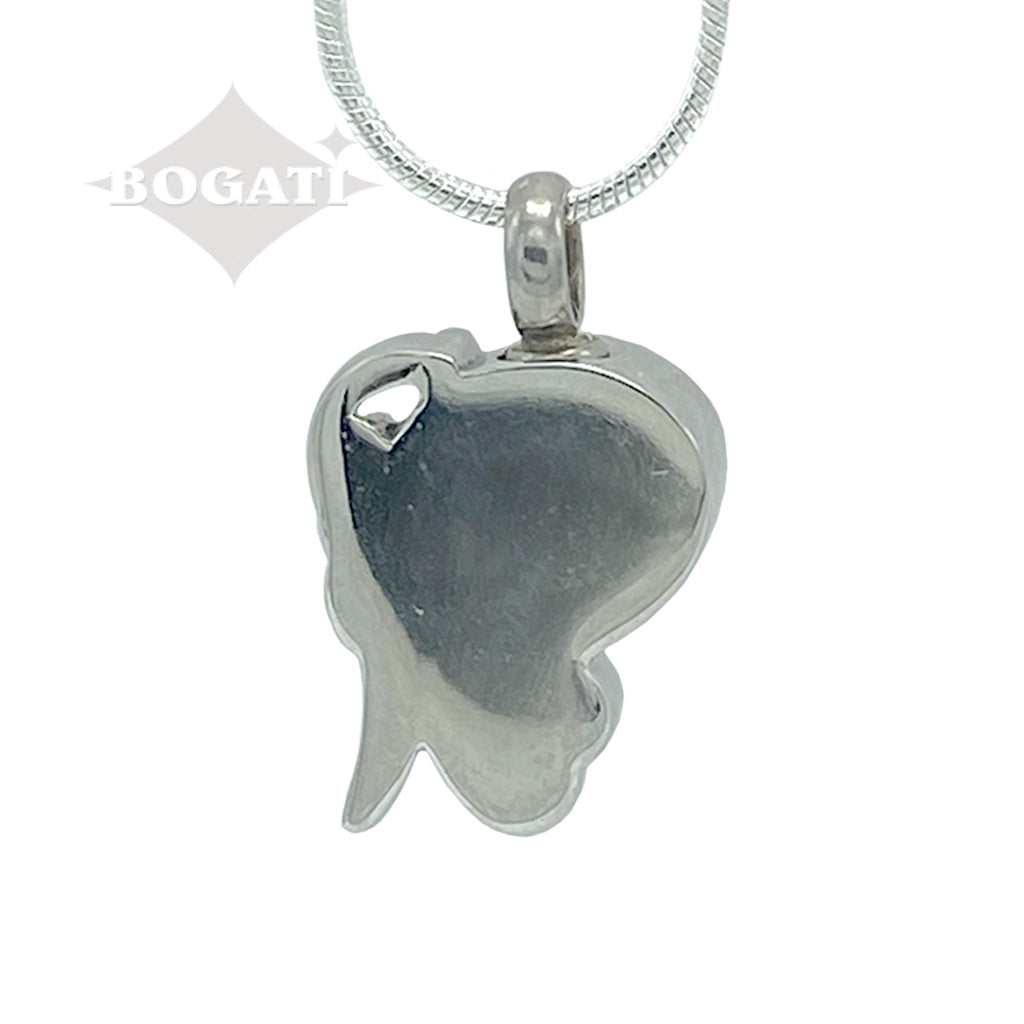 CLEARANCE Sweet Butterfly - LifeCycle SB-102 - Pendant with Chain