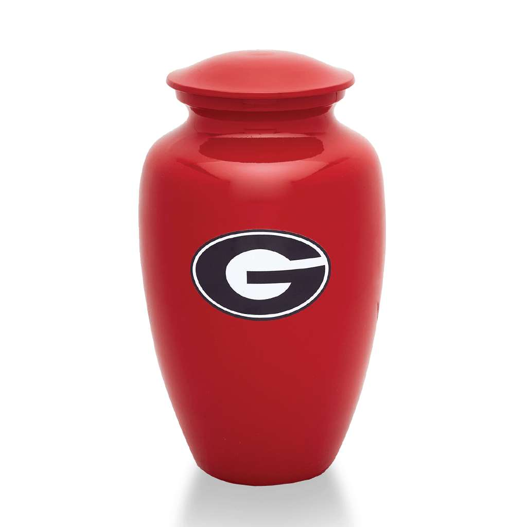 ADULT Alloy- UGA10002-University of Georgia Urn