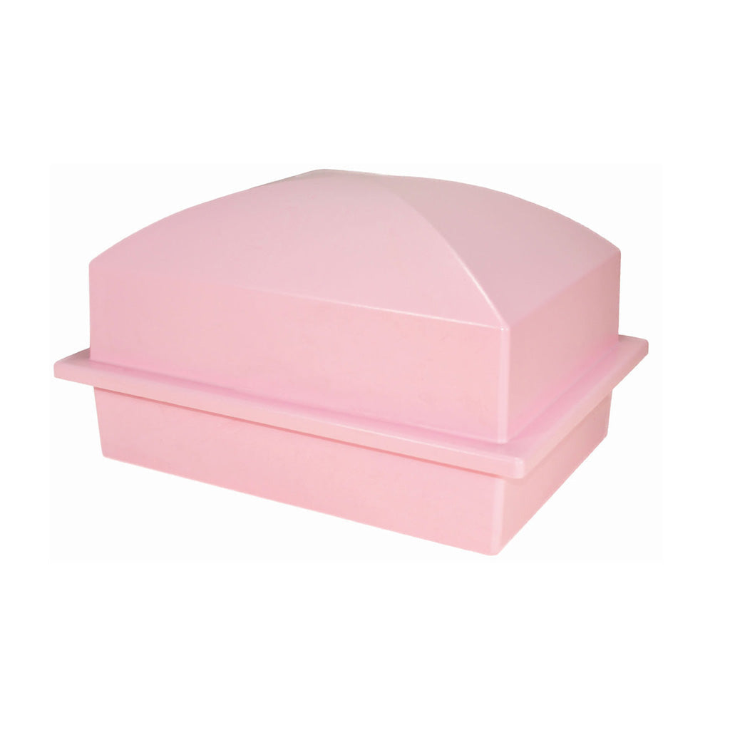 Regent Single Burial Vault -500- Pink