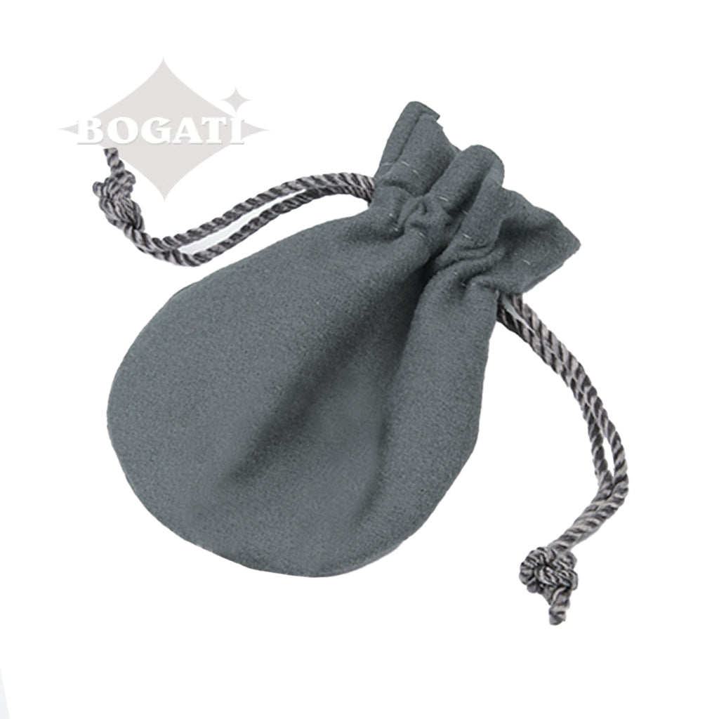 J-004 - Four Paw Print Heart- Silver-tone - Pendant with Chain - Pack of 10