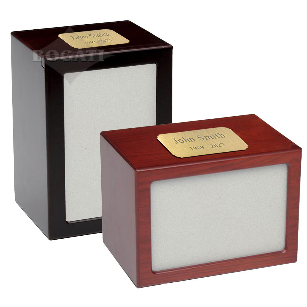 EXTRA LARGE Photo Frame Urn - PY06 - Electric Guitar