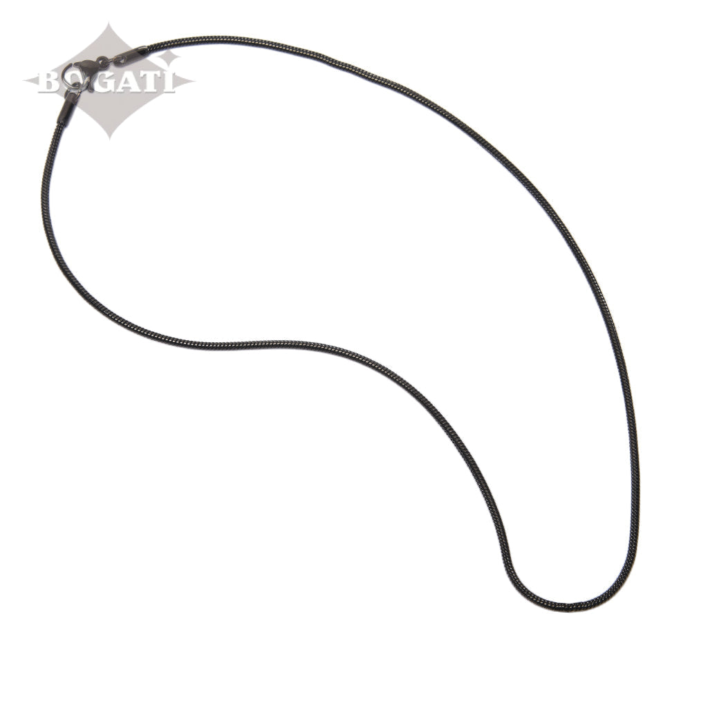 Short Snake Chain – 1.5 Mm X 14.5’’ Length