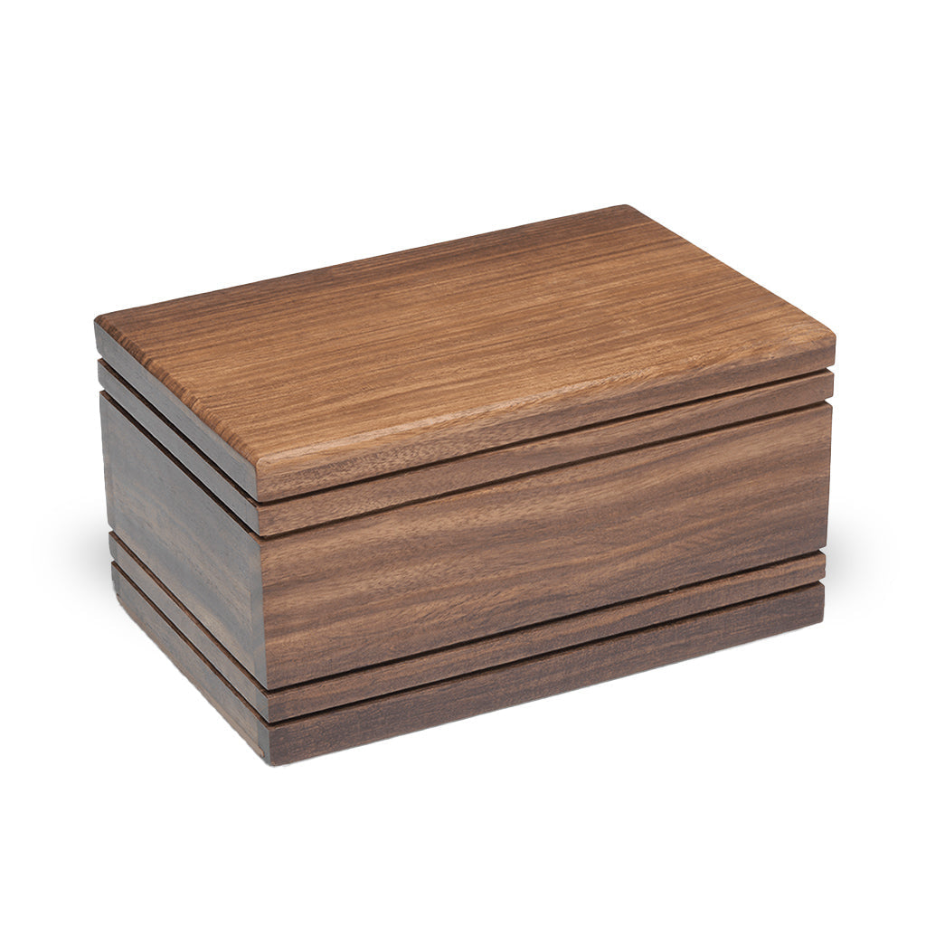 ADULT Rosewood Modern Urn -2791 - Case of 9