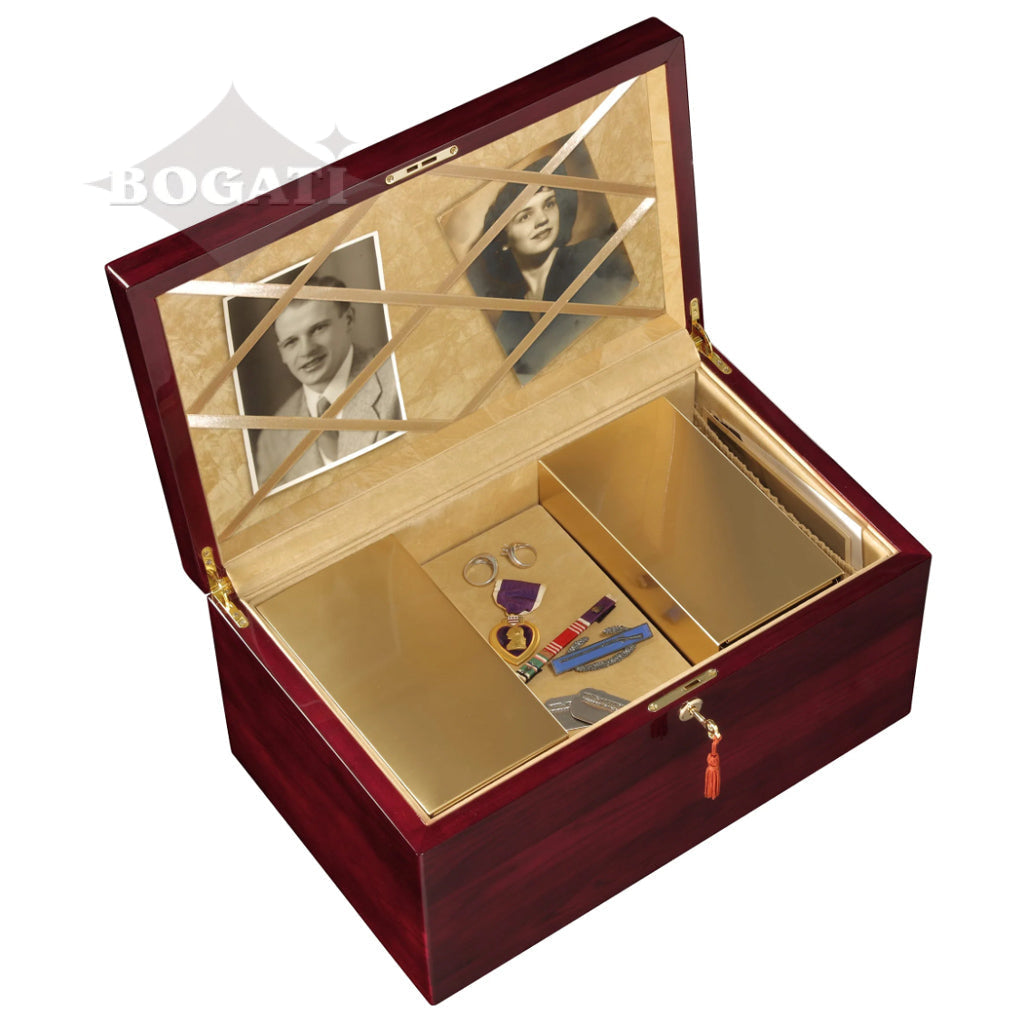 TC Howard Miller Chest Urn - Remembrance