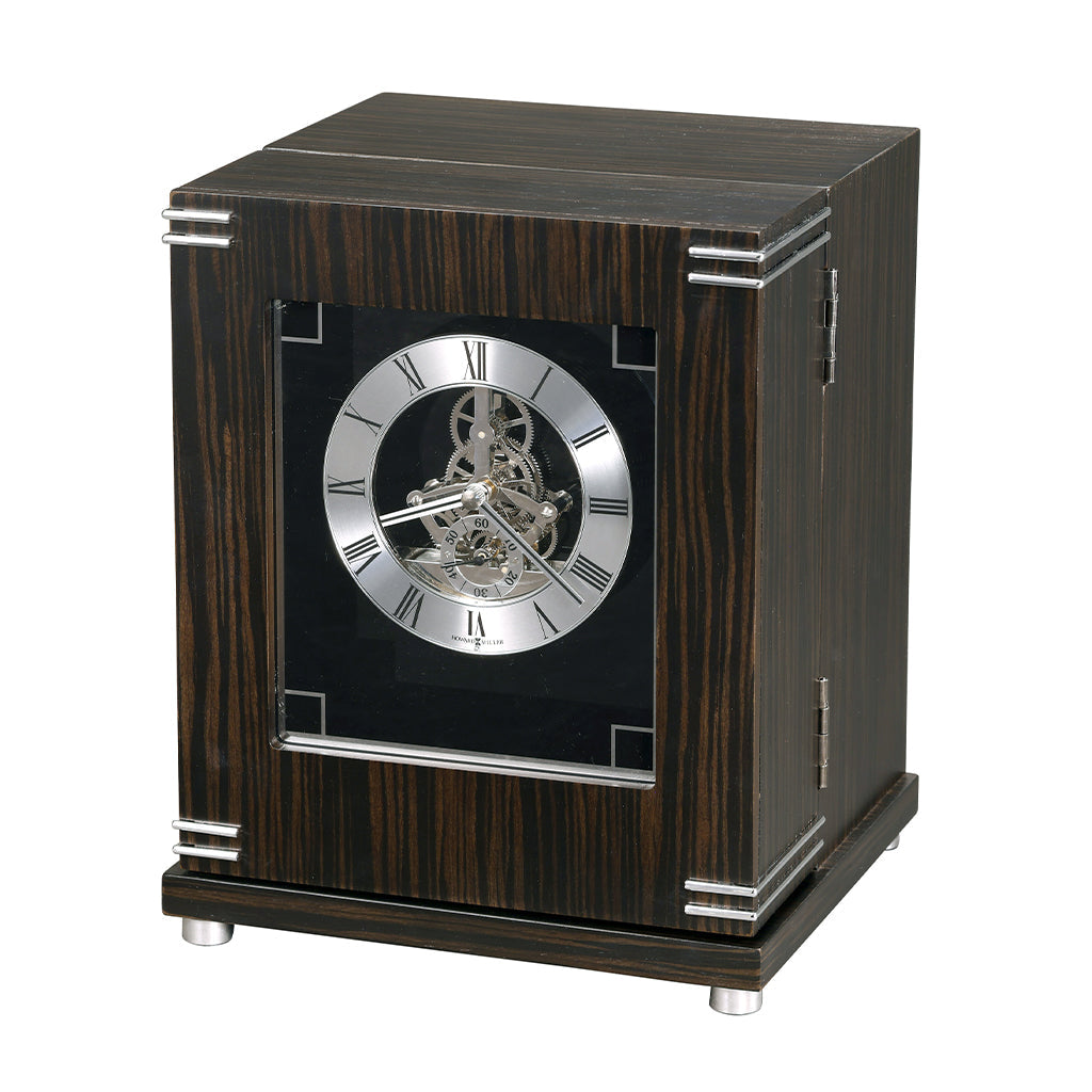 TC Howard Miller Midtown Clock Urn