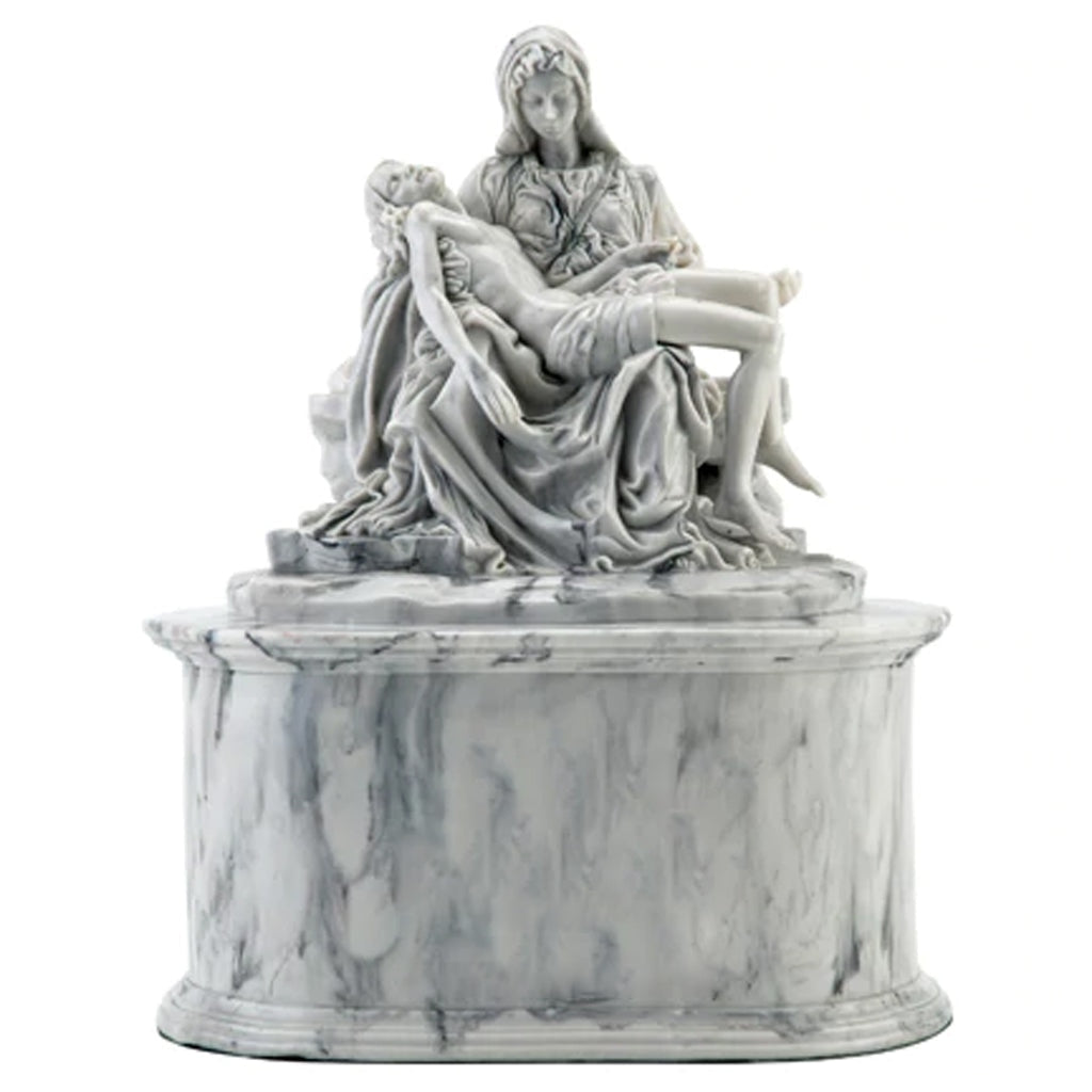 ADULT Sculptured Resin Urn 886-10 La Pietà