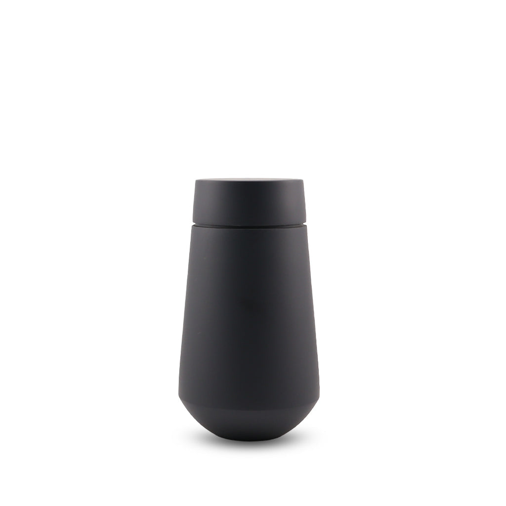 SMALL - Alloy Urn - Solstice AEGIS Charcoal
