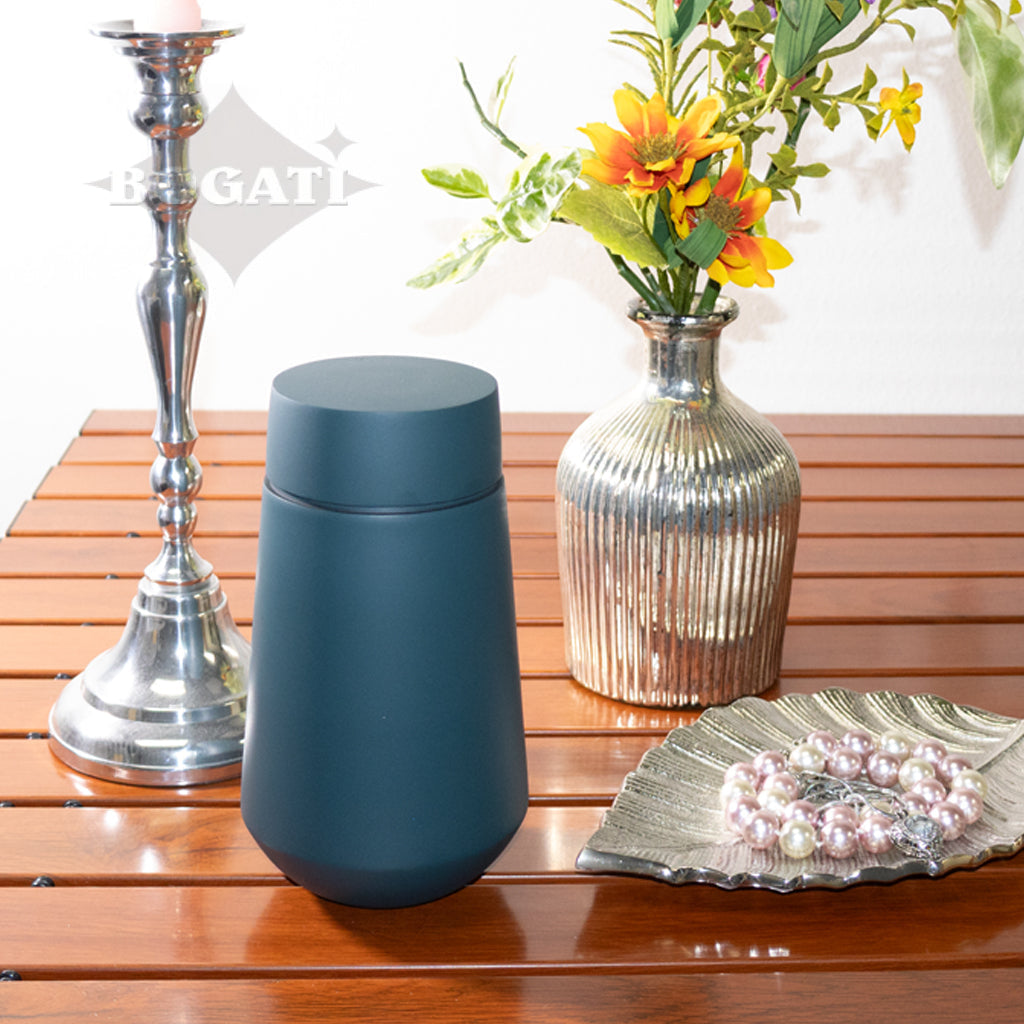 SMALL - Alloy Urn - Solstice AEGIS