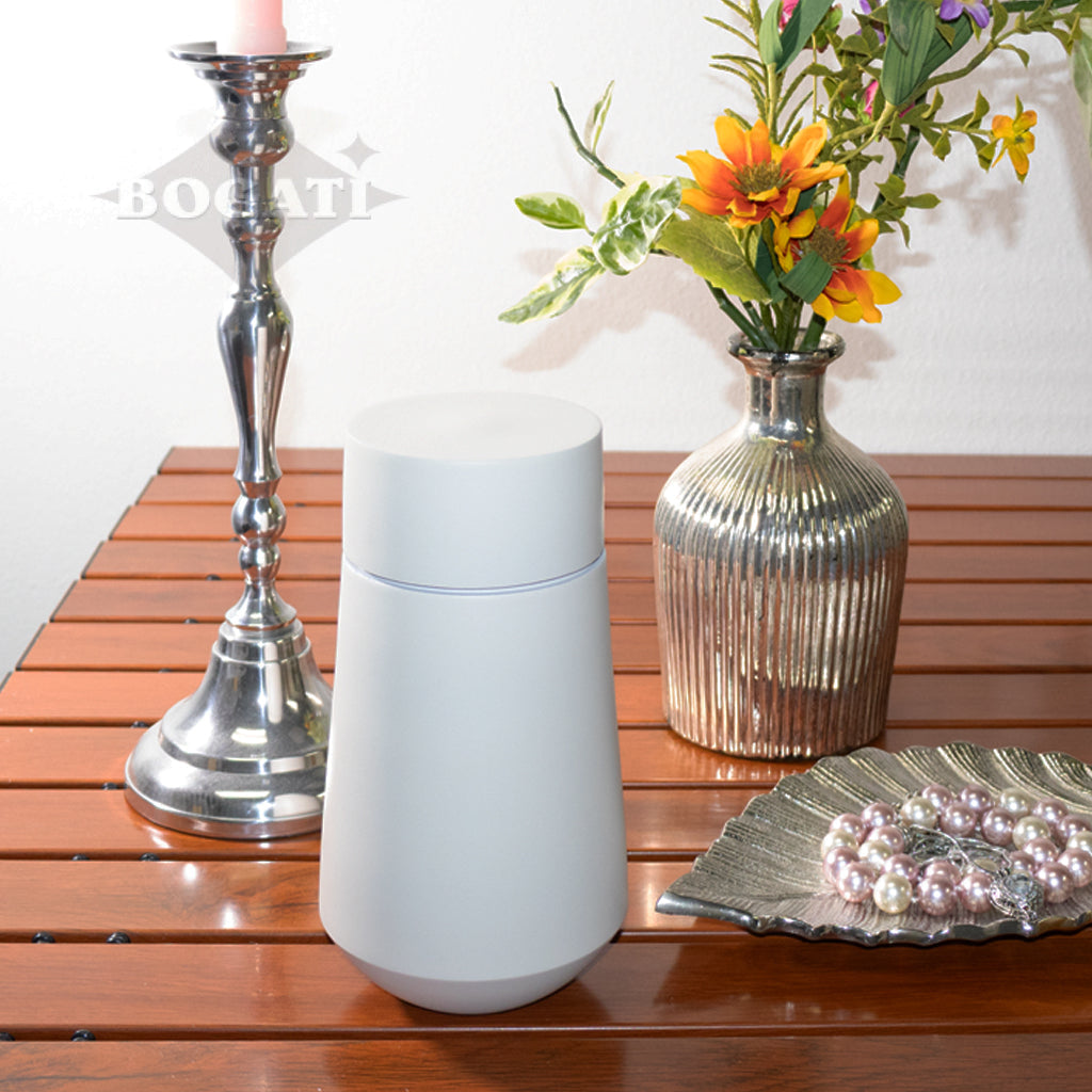 SMALL - Alloy Urn - Solstice AEGIS