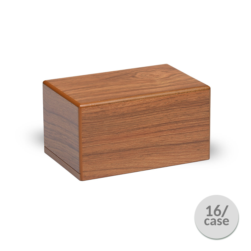 LARGE MDF Simplicity Urn -B037- Brown - Case of 16