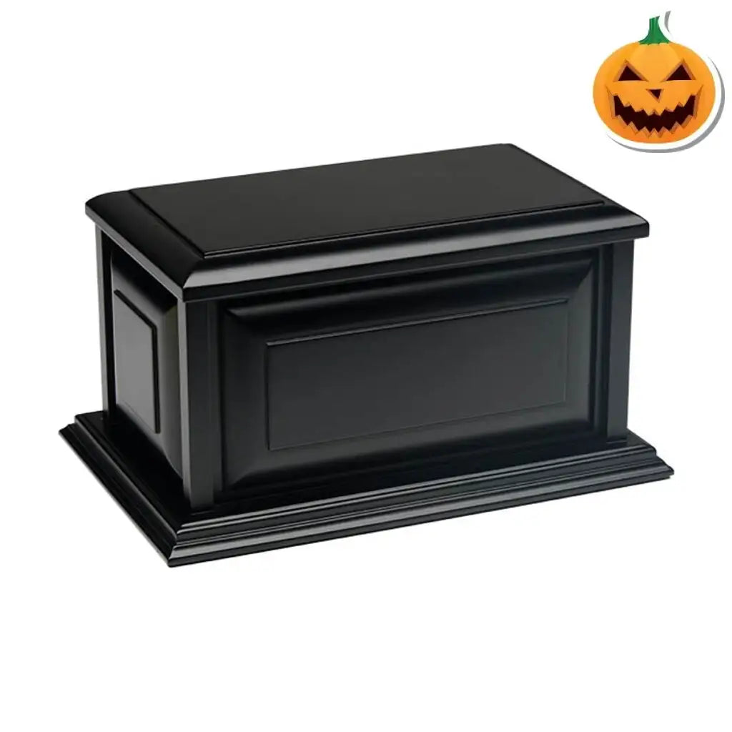 ADULT - Colonial Urn -A010- Black