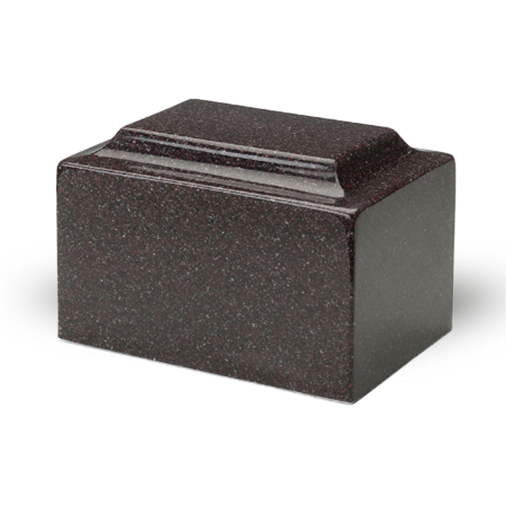 ADULT - Cultured Granite Mackenzie- Vintage Red