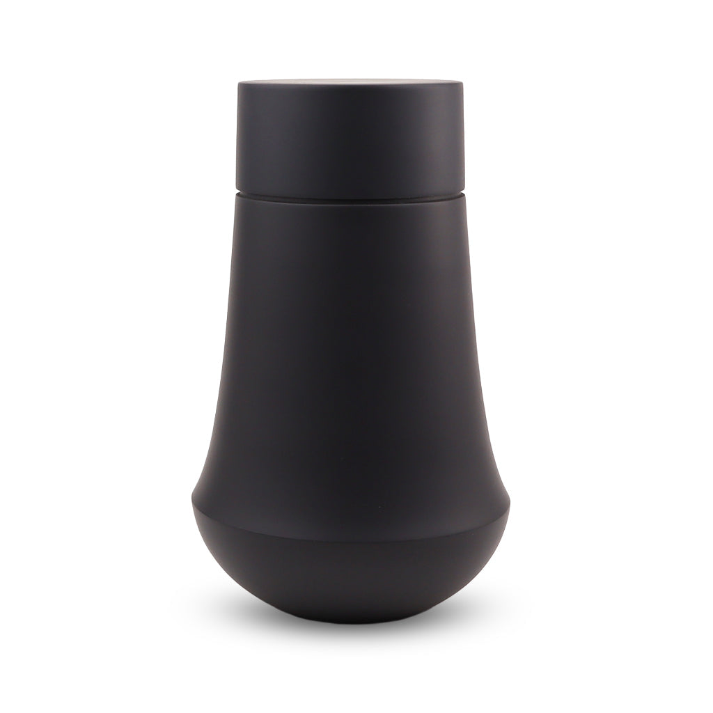 ADULT - Alloy Urn - Solstice EMBLEM Charcoal