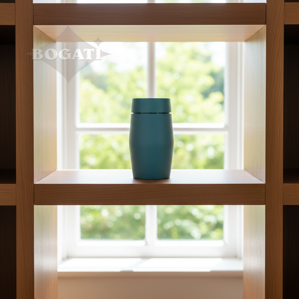 SMALL- Alloy Urn - Solstice EPOCH