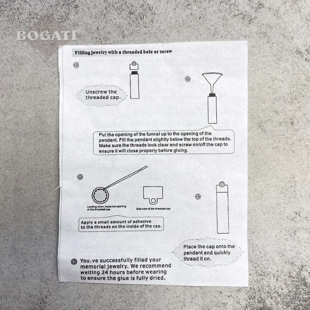 Retail Fill Kit